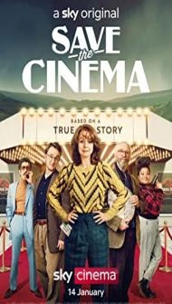 Save the Cinema (2022) Hindi Dubbed