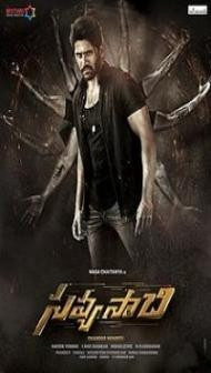 Savyasachi (2019) South Indian Hindi Dubbed Movie
