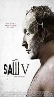 Saw V (2008) English Movie