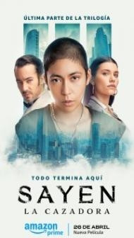 Sayen (2024) Hindi Dubbed