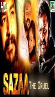 Sazaa The Cruel (2019) South Indian Hindi Dubbed Movie