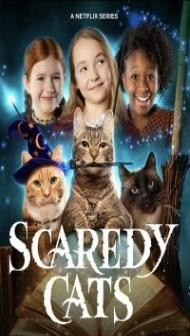 Scaredy Cats (2021) Web Series