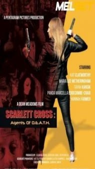 Scarlett Cross Agents Of DEATH (2022) Hindi Dubbed