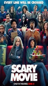 Scary Movie (2026) Hindi Dubbed Movie