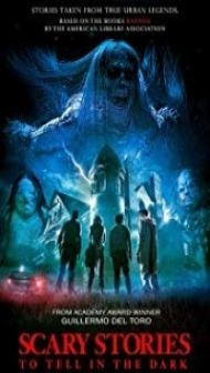 Scary Stories to Tell in the Dark (2019) Hindi Dubbed