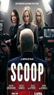 Scoop (2024) Hindi Dubbed