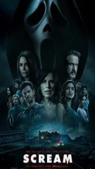 Scream (2022) Hindi Dubbed