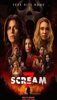 Scream 7 (2026) Hindi Dubbed Movie