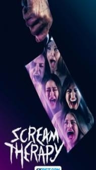 Scream Therapy (2024) Hindi Dubbed