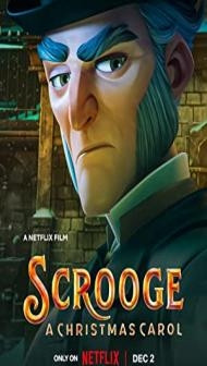 Scrooge A Christmas Carol (2022) Hindi Dubbed