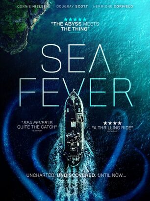 Sea Fever 2019 in Hindi Dubb Hdrip Hollywood Dubbed movie download