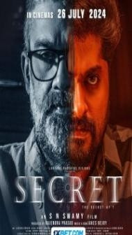 Secret (2024) Hindi Dubbed
