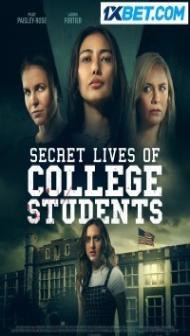 Secret Lives of College Escorts (2021) Hindi Dubbed