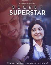 Secret Superstar 2017 HdRip Bollywood Hindi movie download