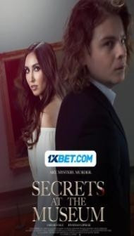 Secrets At The Museum (2023) Hindi Dubbed