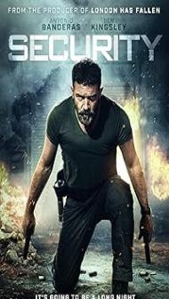 Security (2017) Hindi Dubbed Movie