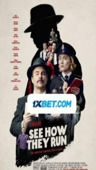 See How They Run (2022) Hindi Dubbed