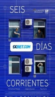Seis Dias Corrientes (2021) Hindi Dubbed