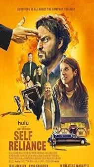 Self Reliance (2023) Hindi Dubbed Movie