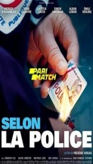 Selon La Police (2022) Hindi Dubbed