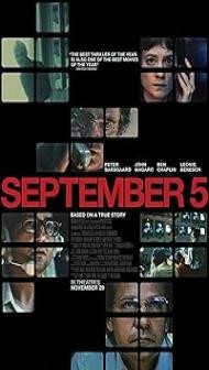 September 5 (2024) Hindi Dubbed Movie