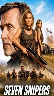 Seven Snipers (2026) Hindi Dubbed Movie