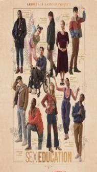 Sex Education (2021) Season 3 Web Series