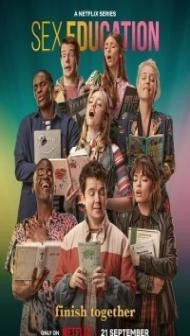 Sex Education (2023) Season 4 Hindi Dubbed Netflix Web Series