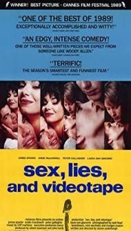 Sex Lies and Videotape (1989) Hindi Dubbed