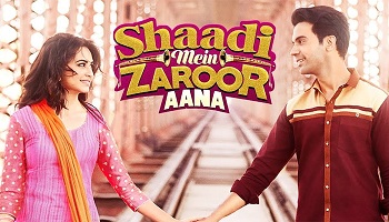 Shaadi Mein Zaroor Aana 2017 HDTC Bollywood Hindi movie download
