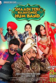 Shaadi Teri Bajayenge Hum Band 2018 HDTC Bollywood Hindi movie download