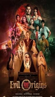 Shake, Rattle And Roll Evil Origins (2025) Hindi Dubbed Movie