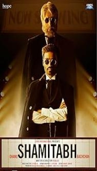 Shamitabh (2015) Hindi Movie