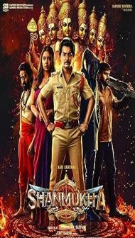 Shanmukha (2025) Hindi Dubbed Movie
