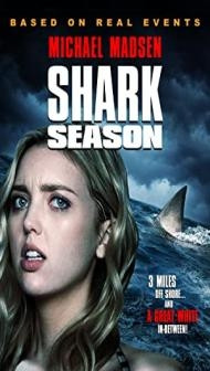Shark Season (2020) Hindi Dubbed