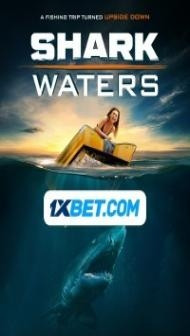 Shark Waters (2022) Hindi Dubbed