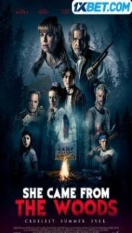 She Came from the Woods (2022) Hindi Dubbed