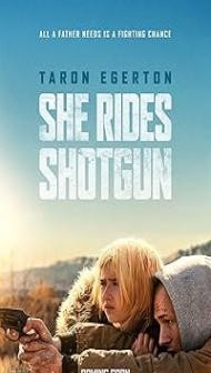 She Rides Shotgun (2025) Hindi Dubbed Movie