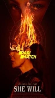 She Will (2022) Hindi Dubbed