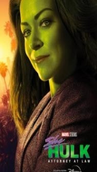 She-Hulk Attorney at Law (2022) TV Series