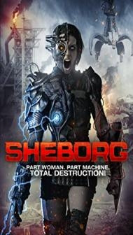 SheBorg (2016) Hindi Dubbed
