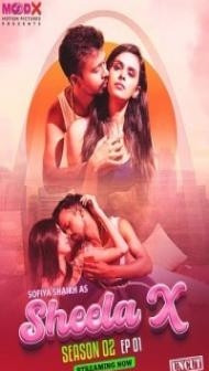 Sheela X (2023) Season 2 MoodX Original