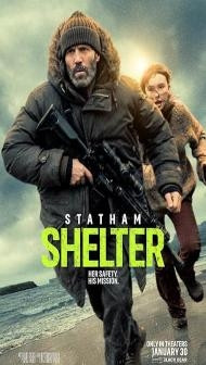 Shelter (2026) Hindi Dubbed Movie
