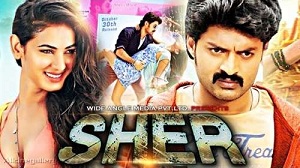 Sher 2017 Hindi Dubbed Hdmovie South Indian Hindi movie download
