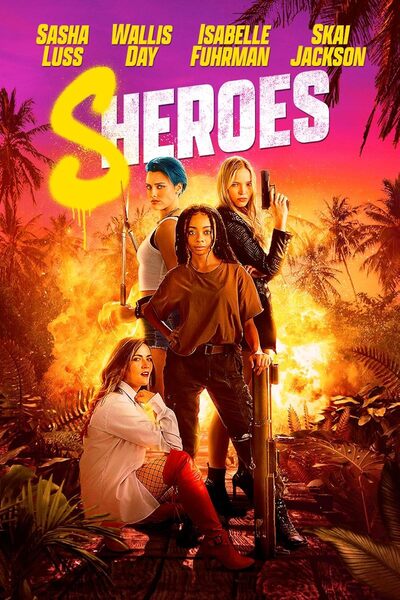 Sheroes 2023 Hindi Dubbes HdRip