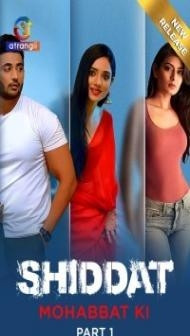 Shiddat Mohabbat Ki (2024) Atrangii Original