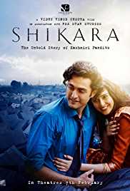 Shikara 2020 PreDvd Bollywood Hindi movie download