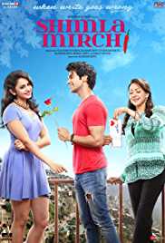 Shimla Mirchi 2020 PreDvd Bollywood Hindi movie download