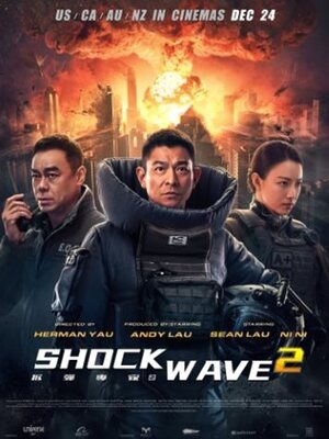 Shock Wave 2 2020 in hindi dubbed HdRip Hollywood Dubbed movie download