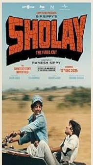 Sholay The Final Cut (2025) Hindi Movie